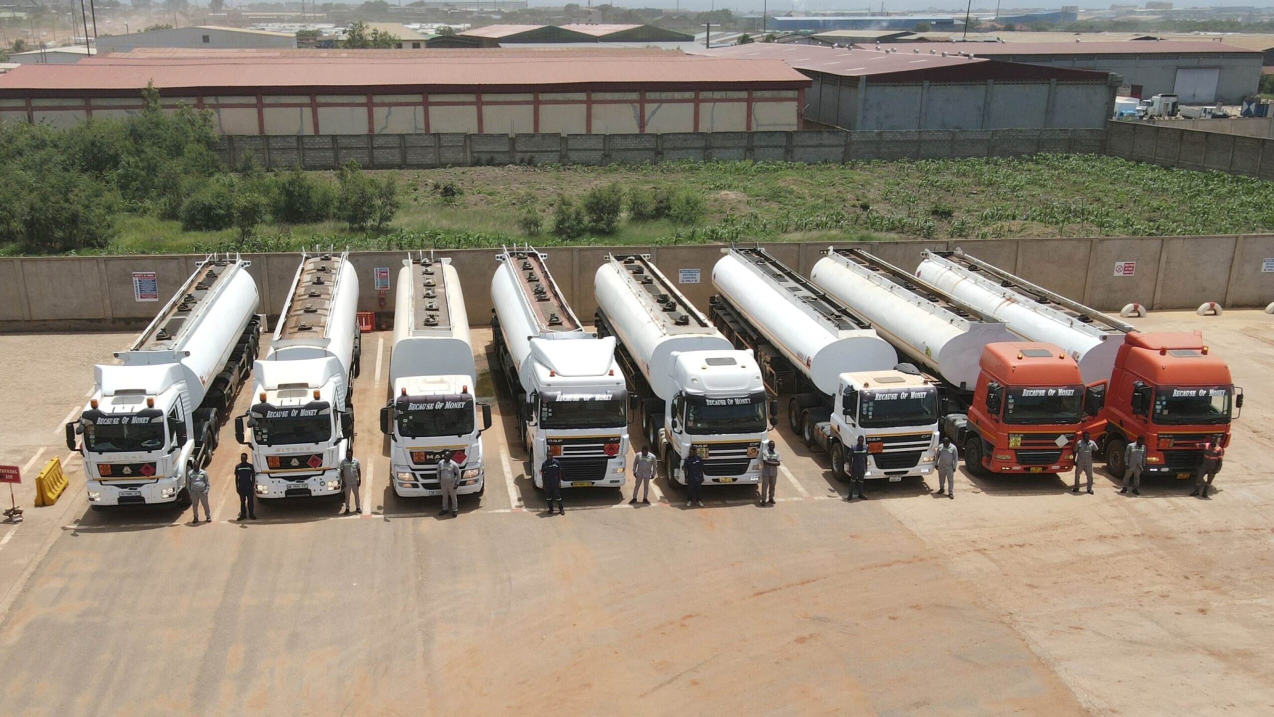 Welcome to Mondat Transport!